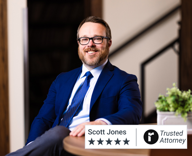 Scott Jones - Attorney